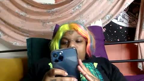 Mistress Mystii online show from 02.28.25