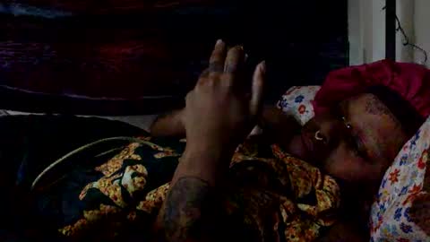 Mistress Mystii online show from 09.11.25