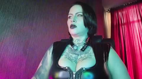 Mistress olivia online show from 04.13.26
