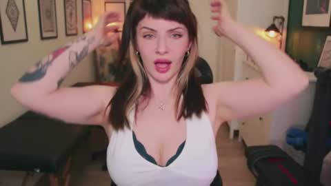 SANDY online show from 04.18.26