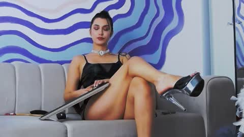 Snapshot of mistresssofianyx chatting on 12.30.24 Your Supreme Goddess online show from 12.30.24