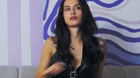 Snapshot of mistresssofianyx chatting on 11.30.25 Your Supreme Goddess online show from 11.30.25