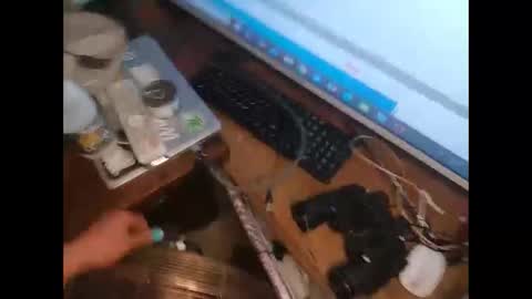 mistresstiasissy online show from 12.22.25