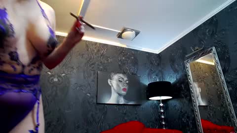 MistressWanda -  online show from 12.05.24