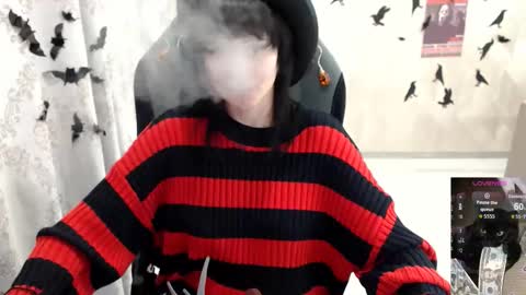 misty_dark online show from 10.27.25