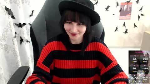 misty_dark online show from 10.28.25