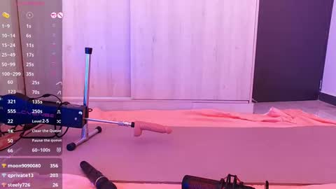 Misty online show from 03.10.25