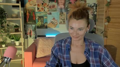 MistyBarnes NONUDE MODEL online show from 03.02.25