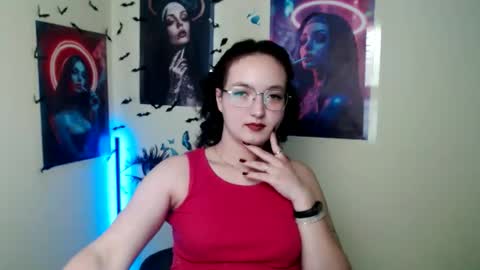 Aria online show from 10.27.25