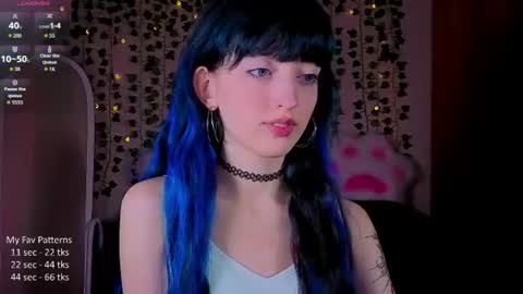 Misty  -  mistymarlow online show from 07.08.26