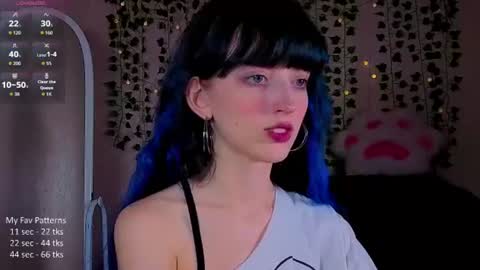 Misty  -  mistymarlow online show from 07.12.26
