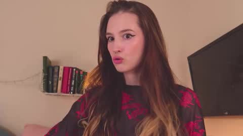 Snapshot of mita_mp4 chatting on 02.13.25 Mita online show from 02.13.25