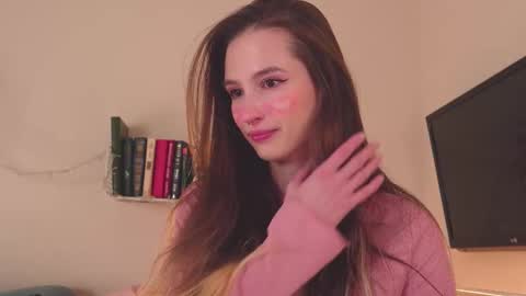 Snapshot of mita_mp4 chatting on 02.14.25 Mita online show from 02.14.25