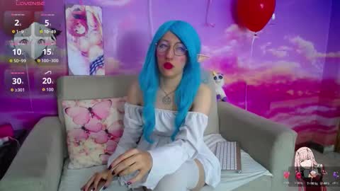 mitsuri_nyx online show from 02.27.26