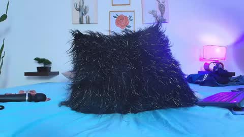 Snapshot of miwa_cutte chatting on 12.24.24 Miwa online show from 12.24.24