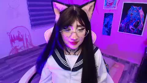  Miwa Violet  online show from 07.20.26