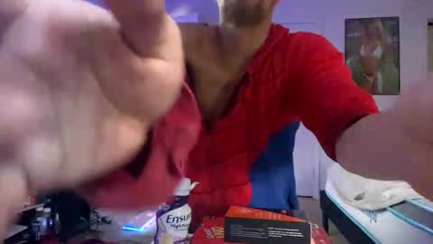 Deanthony online show from 02.07.25