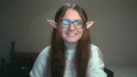 Snapshot of miyabe chatting on 12.31.24 Milana online show from 12.31.24