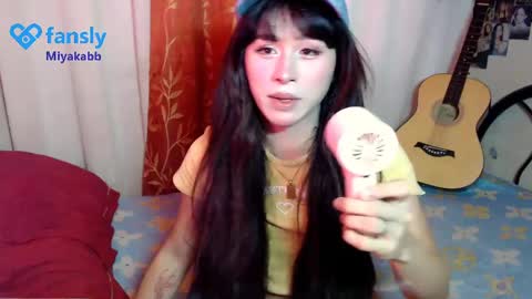 Snapshot of miyakabebe chatting on 05.02.26 Miyakabebe online show from 05.02.26