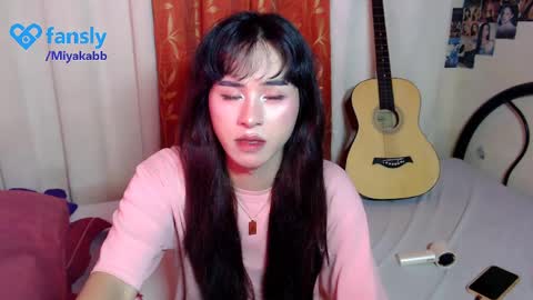 Snapshot of miyakabebe chatting on 05.15.26 Miyakabebe online show from 05.15.26