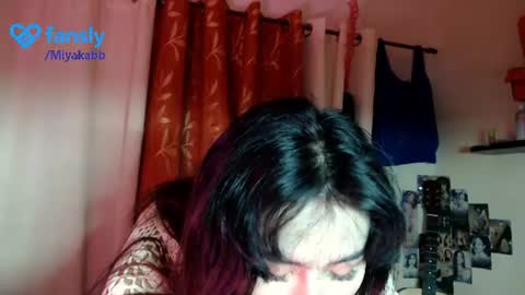 Miyakabebe online show from 06.14.26