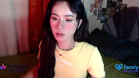 Miyakabebe online show from 07.07.26