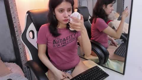 miyu_komori online show from 02.11.26