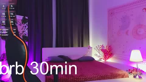 Mizuki online show from 02.20.25