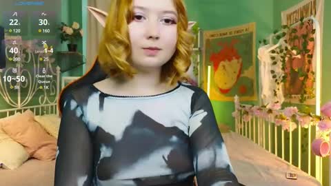 Mizuki online show from 03.03.25