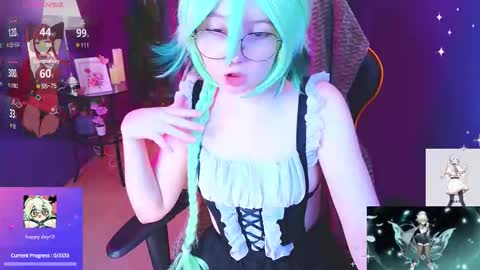 Snapshot of mizukinoyoru chatting on 03.06.26 Mizuki online show from 03.06.26