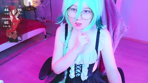 Snapshot of mizukinoyoru chatting on 03.15.26 Mizuki online show from 03.15.26