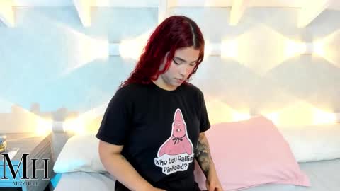 mizzhell_ online show from 01.16.26