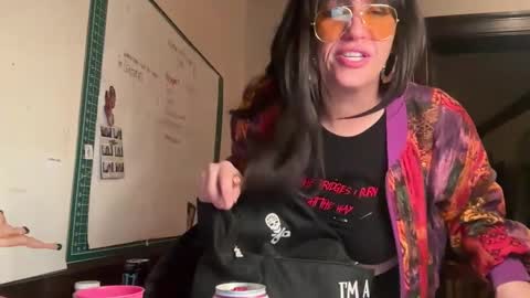 Mizz Storm online show from 03.01.26