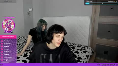 Tim and Lisa  Simon and Luna online show from 04.26.26