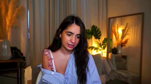 Snapshot of mmilkyway_ chatting on 09.29.25 milkyway online show from 09.29.25