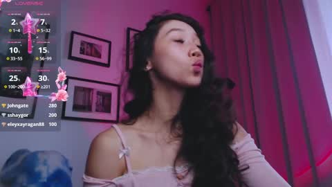 Snapshot of moana_blu chatting on 01.25.25 moana online show from 01.25.25