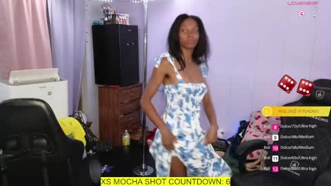 Snapshot of mocha_ chatting on 06.05.26 MOCHA JAMES THE NPC online show from 06.05.26