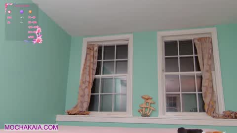 Mocha  BDAY JAN 13  online show from 03.09.25