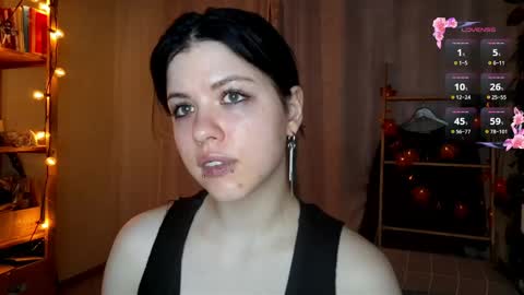 Snapshot of modestfein chatting on 05.21.26 bunnymeow online show from 05.21.26