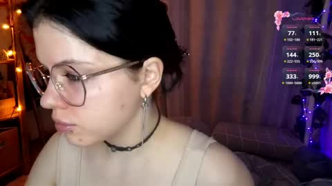 Snapshot of modestfein chatting on 05.22.26 bunnymeow online show from 05.22.26