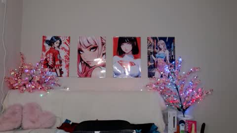 Molly online show from 03.05.26