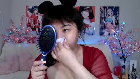 Molly online show from 03.24.26