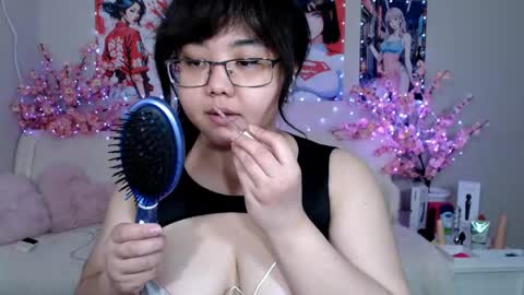 Snapshot of moertomlly chatting on 05.02.26 Molly online show from 05.02.26