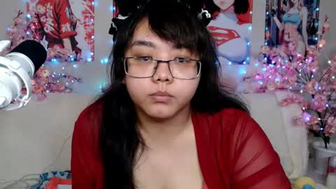 Snapshot of moertomlly chatting on 07.05.26 Molly online show from 07.05.26