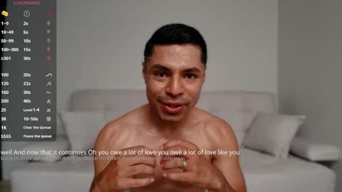 Moisex online show from 04.10.26