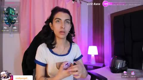 Molly online show from 05.15.26