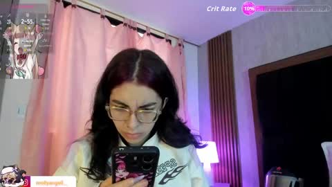 Molly online show from 05.24.26
