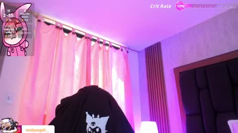 Molly online show from 05.27.26