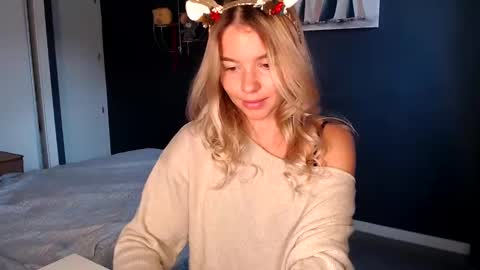 Snapshot of molly_bell chatting on 12.28.24 Molly online show from 12.28.24