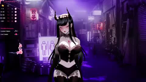 Snapshot of molly_drakons_hm chatting on 02.17.25 molly online show from 02.17.25
